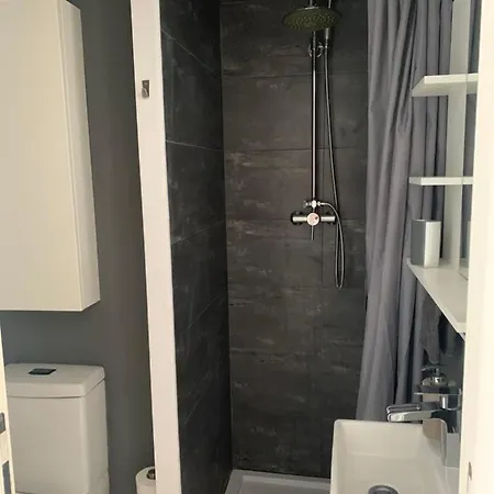 Penthouse Apartment