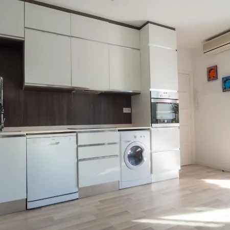 Apartment Penthouse Sitges