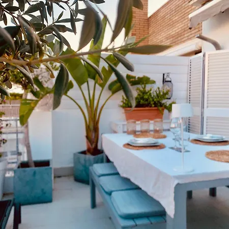 Penthouse Sitges