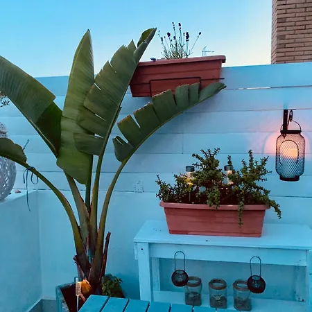 Penthouse Apartment Sitges