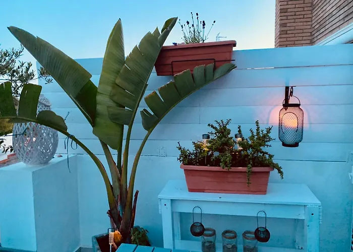 Penthouse Appartamento Sitges