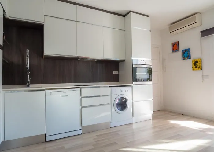 Appartement Penthouse Sitges