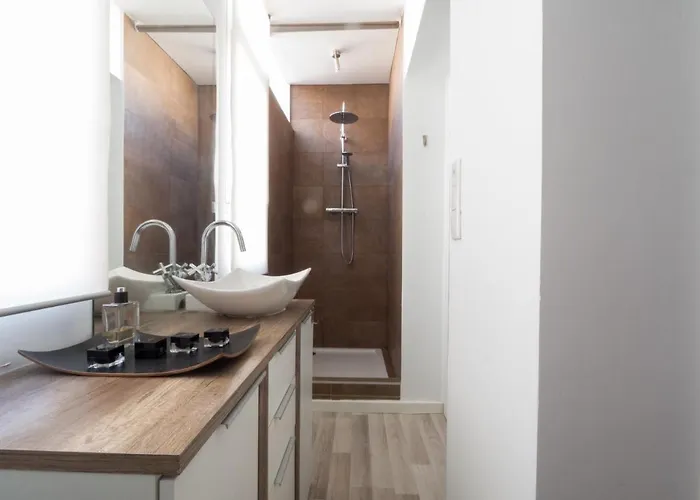 Penthouse Appartement *